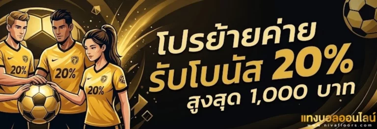 พนันบอลเว็บตรง